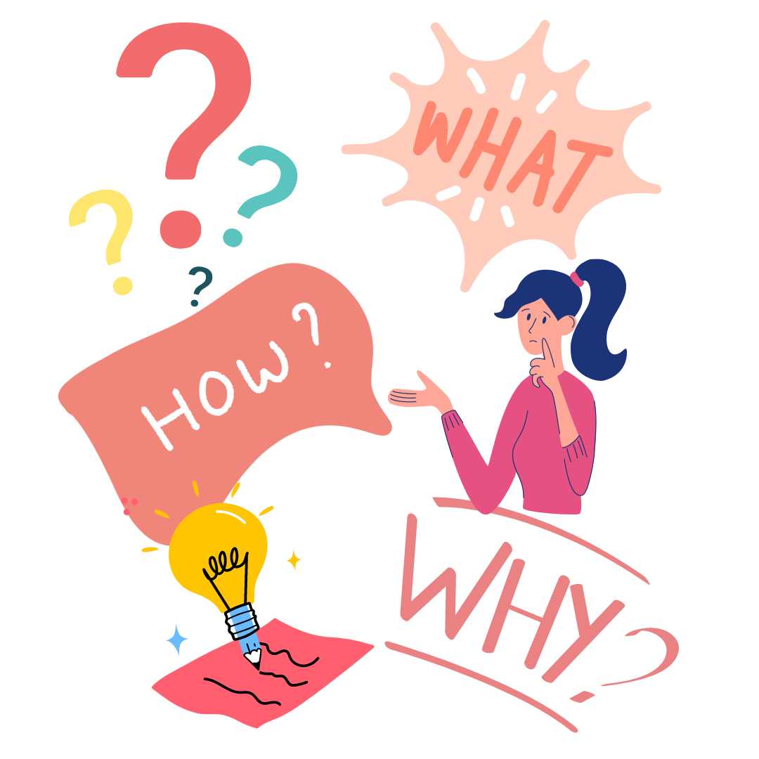 What How Why Structure